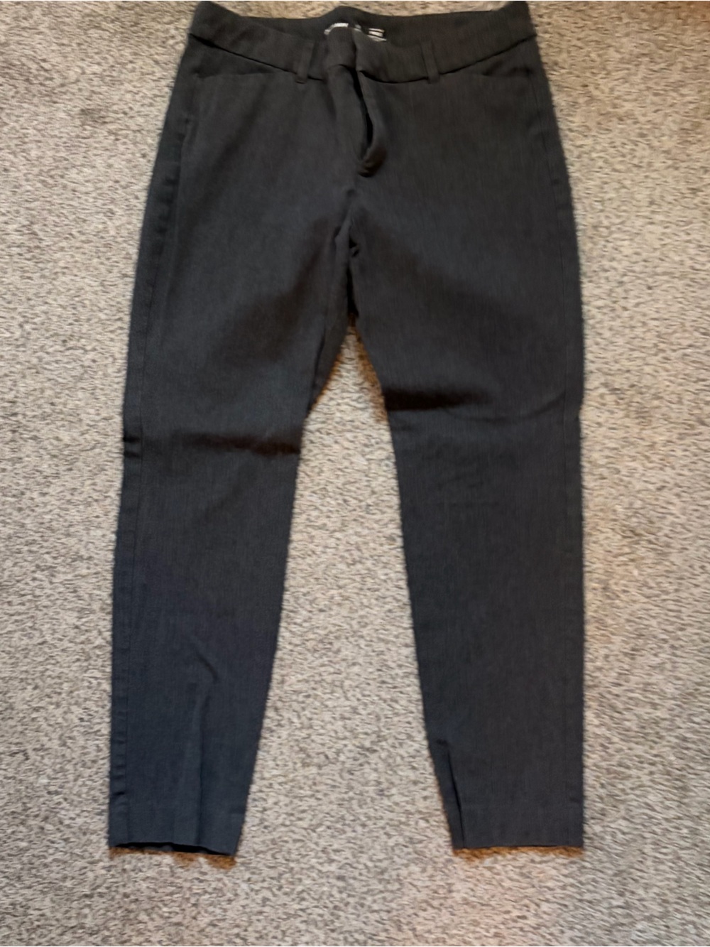 Old Navy Women's dark gray Pixie Jeans